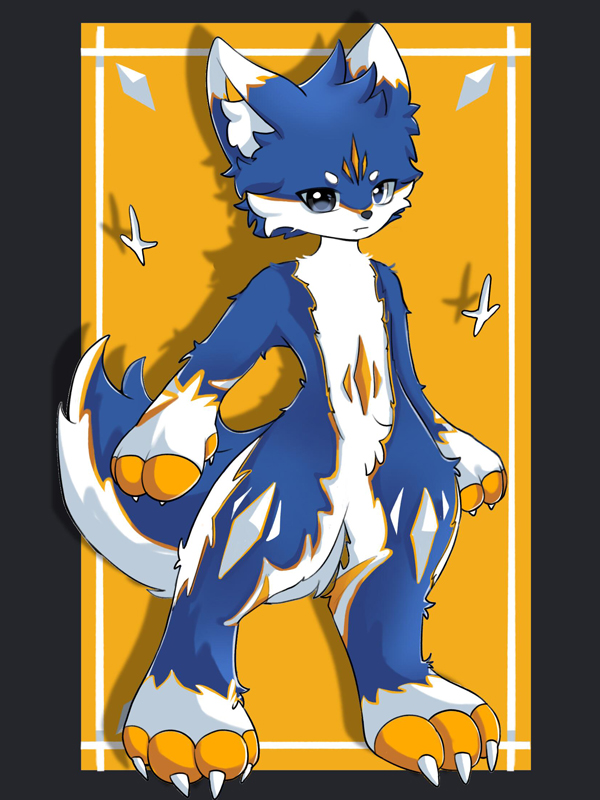 Custom Spandex Fursona Animal Pattern Cosplay Costume