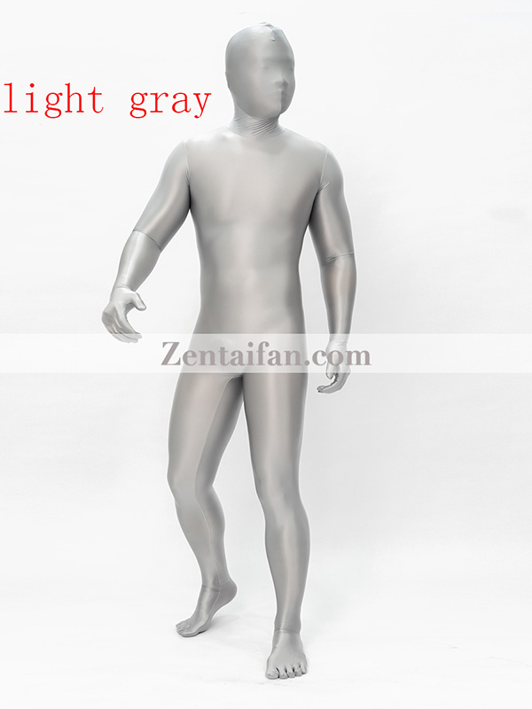 2023 New Shiny Spandex Unisex Fullbody Zentai Costume
