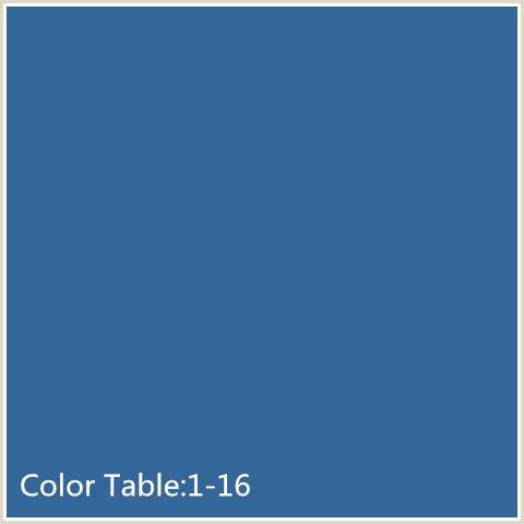 Blue Unicolor Lycra Spandex Zentai dress