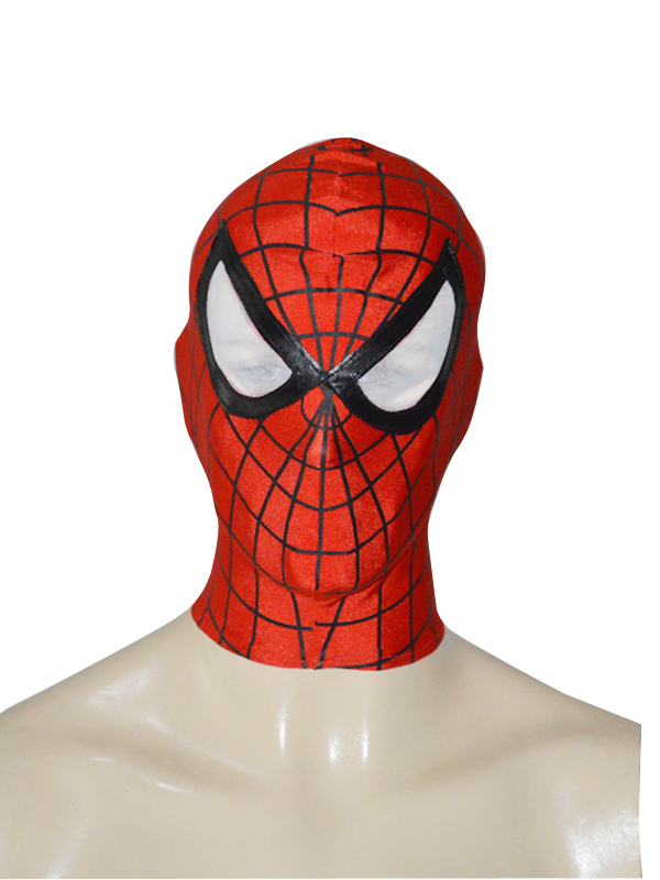The Amazing Spider-Man Spandex Hood